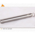 Titanium EDC Tool/Capsule Pill box waterproof/Toothpick bucker